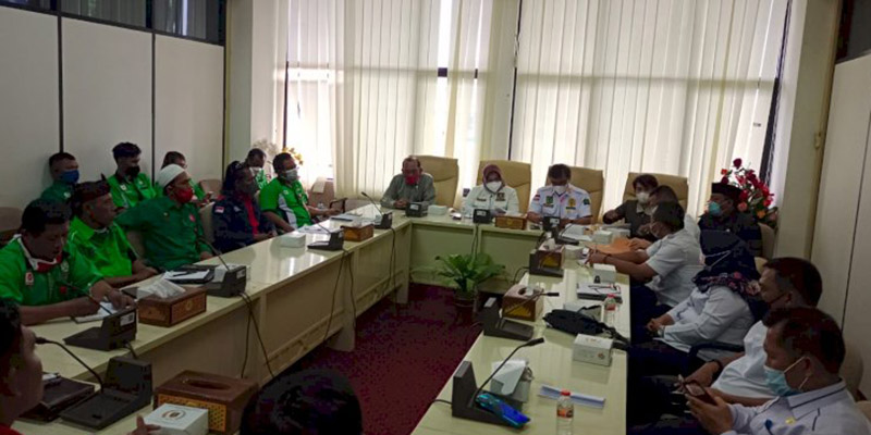 UMP Lampung Cuma Naik Rp 8.484, Serikat Buruh Ngadu ke DPRD