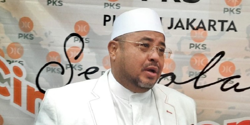 Bantah Partai Wahabi, PKS Adakan Sekolah Cinta Indonesia