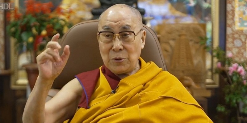 Dalai Lama: Para Pemimpin China Berpikiran Sempit dan Tak Memahami Perbedaan