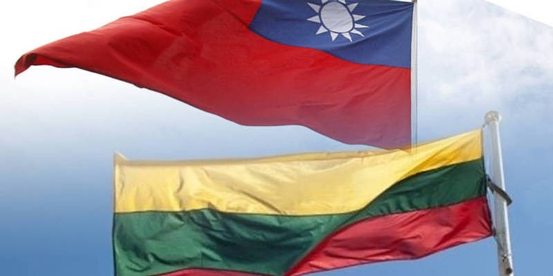 Gara-gara Taiwan, Hubungan Diplomatik China-Lithuania Terancam Kandas