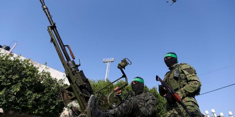 Inggris Tetapkan Kelompok Hamas Palestina sebagai Organisasi Teroris