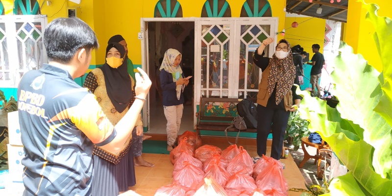 Tiga Kecamatan di Gorontalo Tenggelam, 1.231 Jiwa Terdampak Banjir