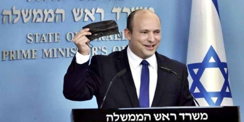 Perdana Menteri Israel Soal Kemunculan Varian Covid Baru: Kami di Ambang Keadaan Darurat