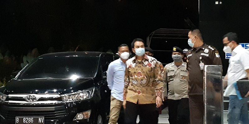 Seorang Anggota Polri Dipanggil KPK Terkait Kasus Azis Syamsuddin