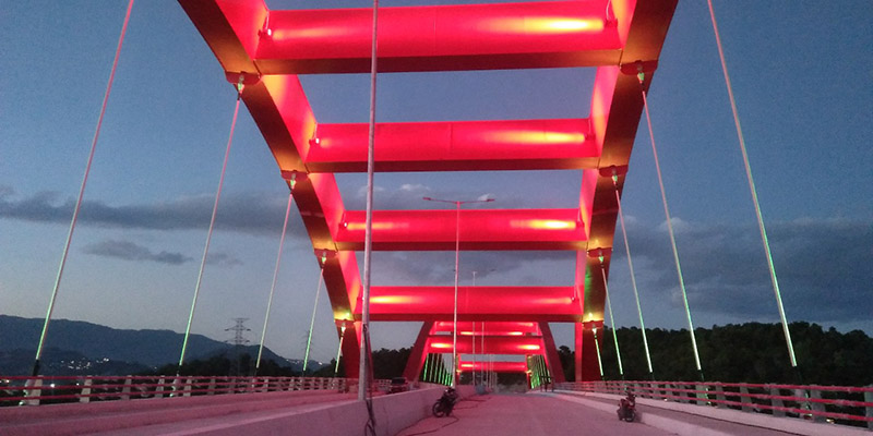 Jembatan Merah