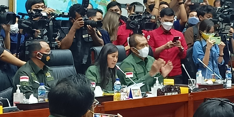 Mulus, Komisi I DPR Restui Andika Perkasa sebagai Panglima TNI
