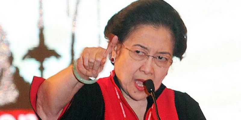 Pesan Megawati: Jangan Anggap Remeh Varian Omicron