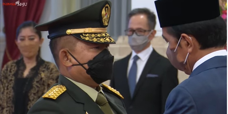Nuning Kertopati: Jenderal Dudung Harus Siap Terapkan TNI adalah Kita