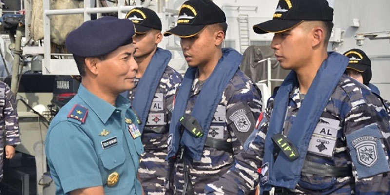 Wakapuspen TNI Tedjo Sukmono Dikabarkan Meninggal Dunia