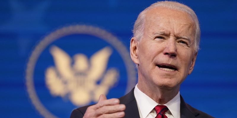 Dikonfirmasi, Joe Biden Siap <i>Nyalon</i> di Pilpres AS 2024