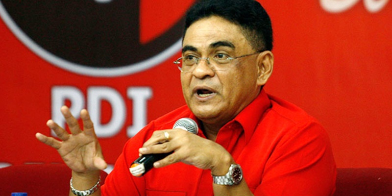 Ketua PDI Perjuangan: Teddy Sulistio Masih Anggota PDIP