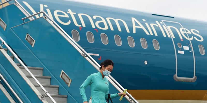 Mulai Januari 2022 Vietnam Buka Kembali Penerbangan Internasional, Pemegang Paspor Covid Bebas Karantina