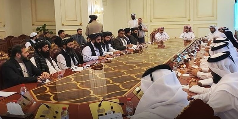 Taliban dan AS akan Melanjutkan Dialog terkait Masa Depan Afghanistan di Doha Besok