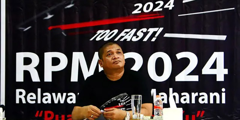 Tak Pedulikan Hasil Survei, RPM 2024 Siap Bawa Puan Maharani Pecahkan Rekor