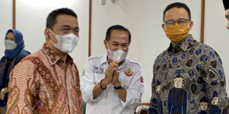Penghargaan Best Governor for Inclusive Economic Growth Bukti Anies Baswedan Pemimpin Mumpuni