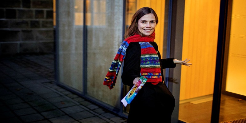 Islandia Sepakat, Perdana Menteri Katrin Jacobsdottir Lanjutkan Periode Kedua