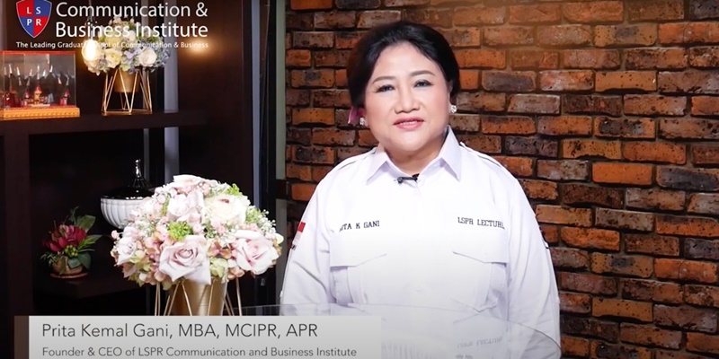 MoU Bareng Kemenparekraf, Wujud Kontribusi LSPR Bangkitkan Pariwisata Tanah Air