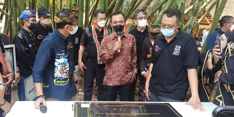 Tak Cuma Skala Besar, Anggota Komisi X Minta Menparekraf Lebih Perhatikan Desa Wisata Lombok