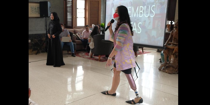 Menembus Batas Disabilitas Menuju Kesetaraan dan Berdaya Saing