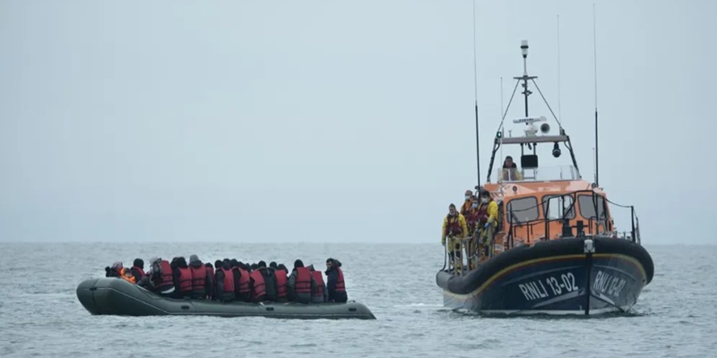 31 Migran Tewas Saat Menyeberang ke Inggris