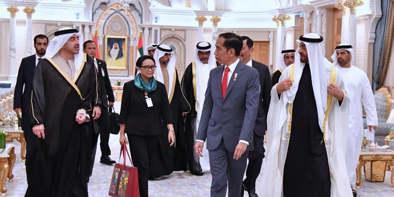 UEA Siap Investasi Rp 466 T, Farid Gaban: Tidak Ada Makan Siang Gratis