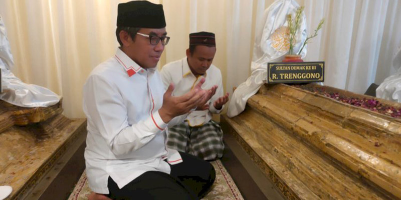 Jaga Kerukunan NKRI, PKS Ajak Semua Elemen Bangsa Teladani Para Raja Demak