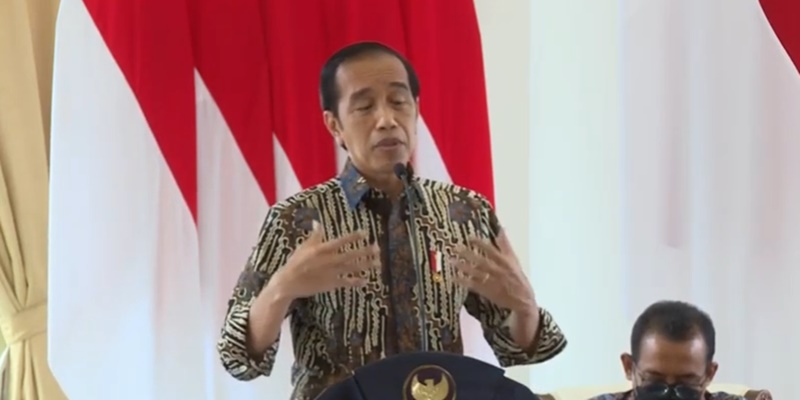 Jokowi di Depan Ahok: Investasi Ngantre tapi Birokrasinya Ruwet, Saya Ingin Marah