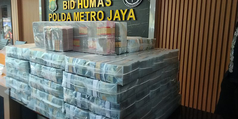 Polda Metro Ungkap Kasus Dugaan Korupsi Anak Perusahaan BUMN, Uang 8,9 Miliar Disita