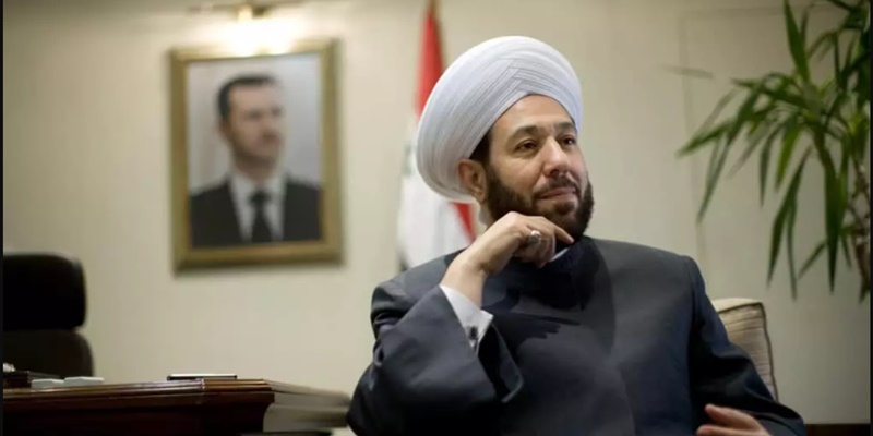 Presiden Bashar Al-Assad Hapuskan Jabatan Ulama Muslim Tertinggi Suriah