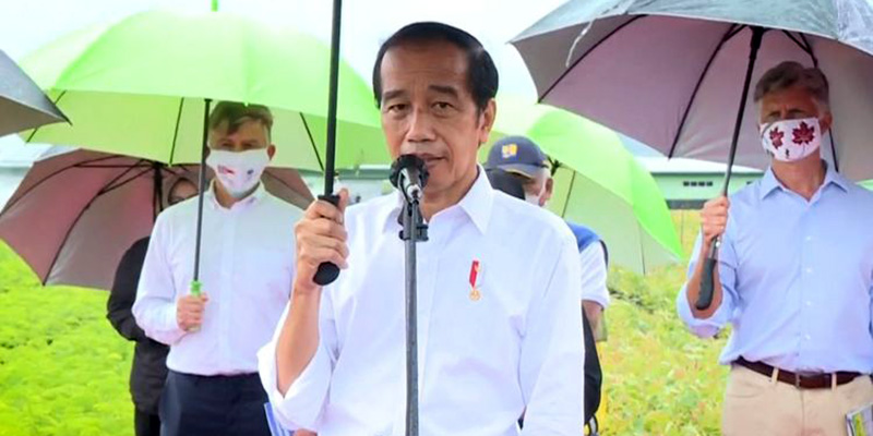 PKS Minta Jokowi Tidak Jadikan Program Energi Hijau sebagai Pencitraan