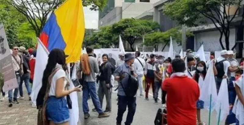 Lima Tahun Perjanjian Damai dengan FARC, Sekjen PBB: Kolombia Punya Tanggung Jawab Moral