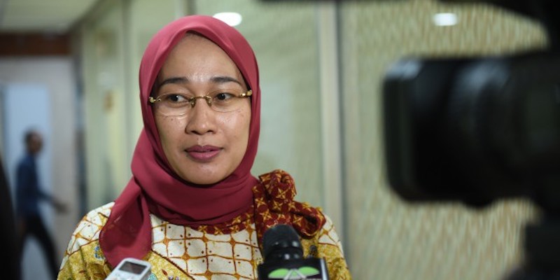 Ingatkan Siti Nurbaya, Anggia Erma Rini: Pembangunan dan Investasi Tidak Boleh Ganggu Hutan