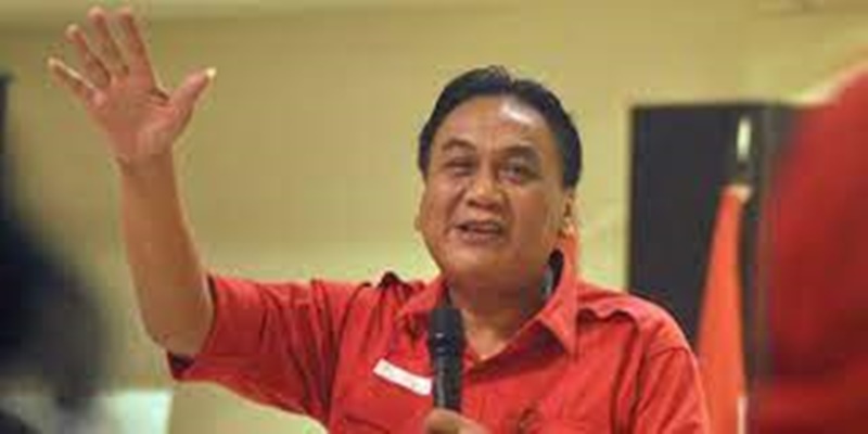 Bambang Wuryanto Ketua Komisi III DPR, Ganjar Pranowo: Selamat Mas Pacul