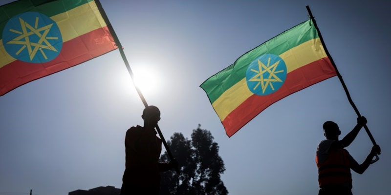 Lawan Pemberontak, Perdana Menteri Ethiopia Abiy Ahmed Pimpin Pasukan untuk Beri Serangan Balasan