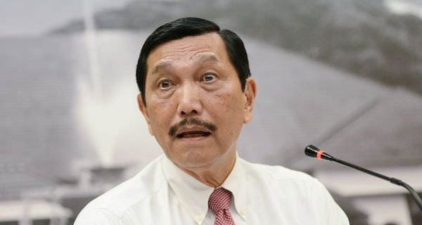 Direktur P3S: LBP Semestinya Tolak Deklarasi Luhut for President 2024 Supaya ...