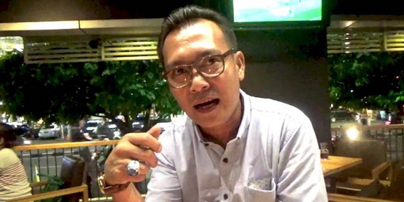 Iwan Sumule: Tuan Luhut Tampak Kalut, Mestinya Dia yang Diaudit Malah Mau Audit Orang Lain