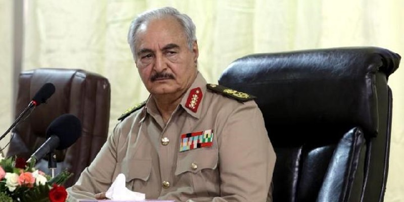 Jenderal Khalifa Haftar Resmi Umumkan Ikut Pilpres Libya