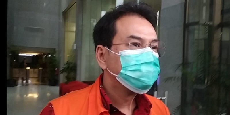 Berkas Lengkap, Azis Syamsuddin Segera Diadili
