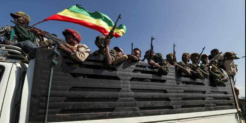 Situasi Makin Mengkhawatirkan, Arab Saudi Desak Warganya Segera Tinggalkan Ethiopia