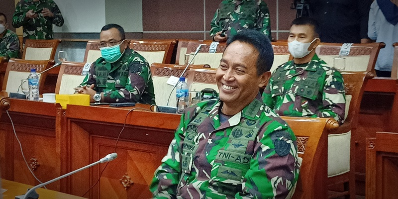 PKS Usul Jenderal Andika Perkasa Bekali Prajurit TNI dengan Bahasa Asing