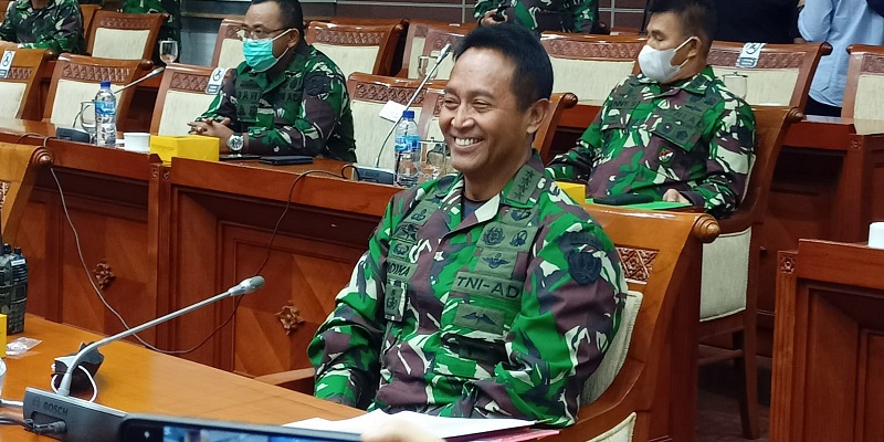 Usut Cekcok Arteria Dahlan dengan Wanita Ngaku Keluarga TNI, Jenderal Andika: Puspom Sedang Telurusi
