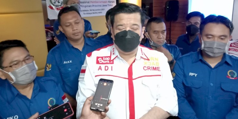 16 Kepala Daerah Tersandung Korupsi, GNPK: Ada Apa dengan Jawa Timur?