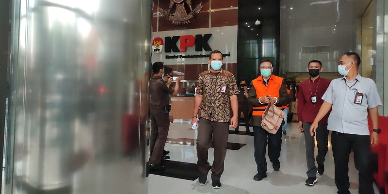 Diduga Rugikan Negara Rp 15 Miliar, Bekas Direktur PTPN XI Budi Adi Prabowo Resmi Ditahan KPK