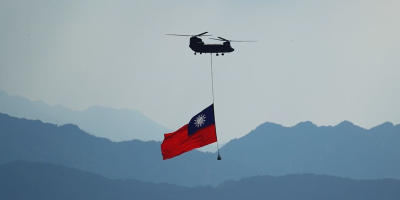 Taiwan: Taipei Tidak Berada Di Bawah Perintah Beijing, Semua Ancaman China akan Disambut dengan Tindakan Balasan