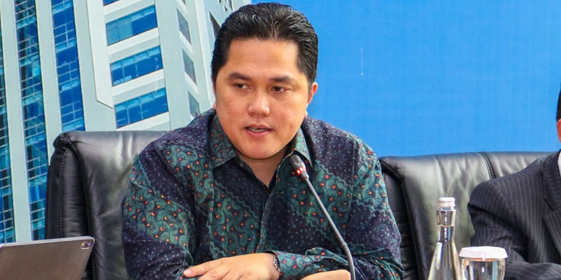 Legislator PKS: Erick Thohir Harusnya Lebih Kreatif Kalau Mau Bangun Citra