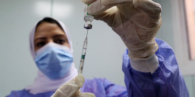 Mesir Luncurkan Uji Klinis Vaksin Covid-19 Buatan Lokal