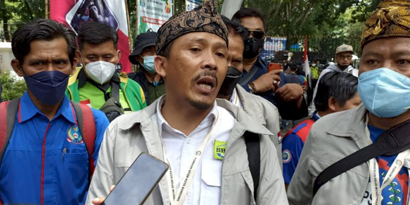 Jika Usulan Kenaikan UMK 10 Persen Tak Digubris, Serikat Buruh Ancam Lumpuhkan Kota Bandung