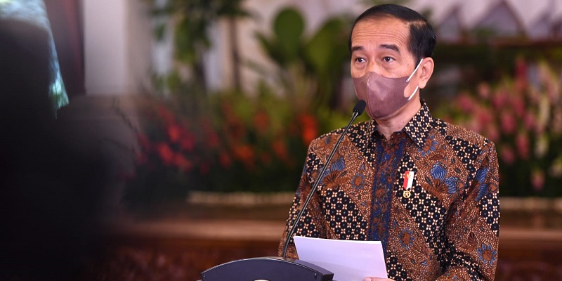 Tak Mau Jadikan APBN Bantalan, Jokowi Minta Investasi Terus Ditingkatkan untuk Pemulihan Ekonomi