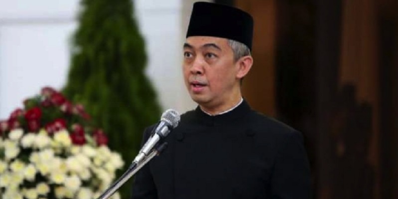 Mengenang Dubes Octavino yang Sukses Tingkatkan Nilai Perdagangan RI-Iran