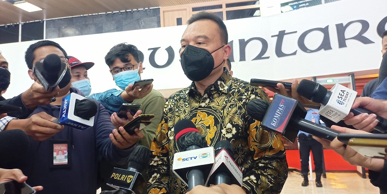 Sufmi Dasco: Pernyataan Siti Nurbaya Perlu Dikaji, Masalah Emisi Karbon Bukan Hanya di Indonesia